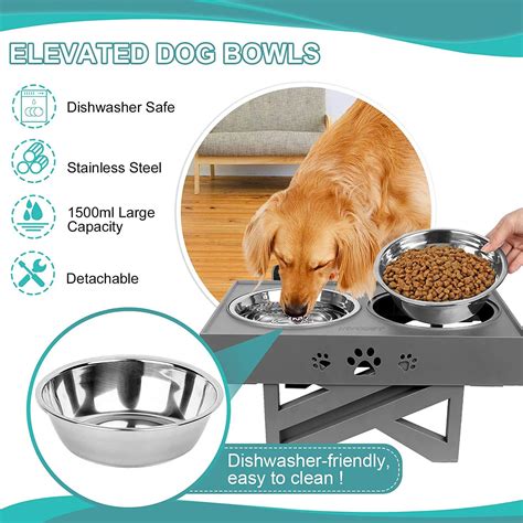 Advantages of Elevated Pet Food Bowls