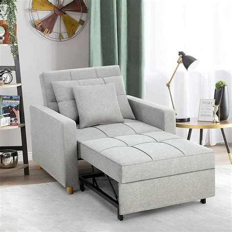 Advantages of Futon Chair Single Beds