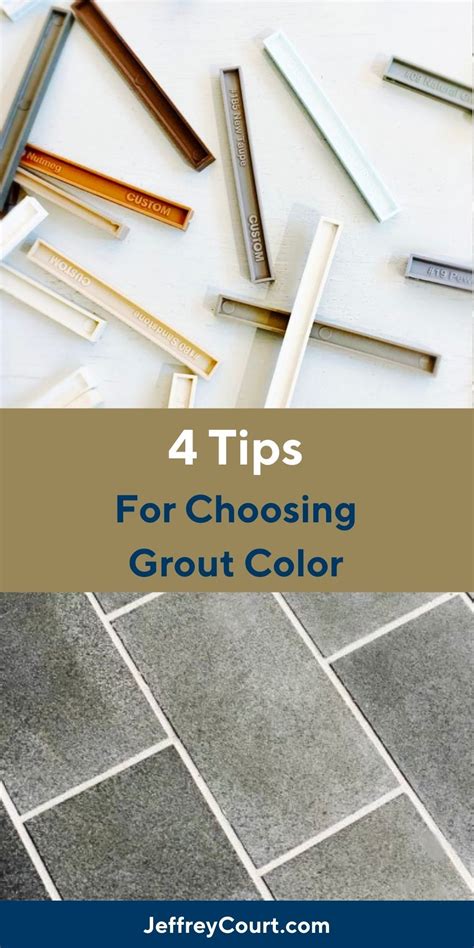 Advantages of Grey Grout