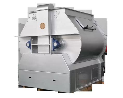 Advantages of Horizontal Feed Mixers