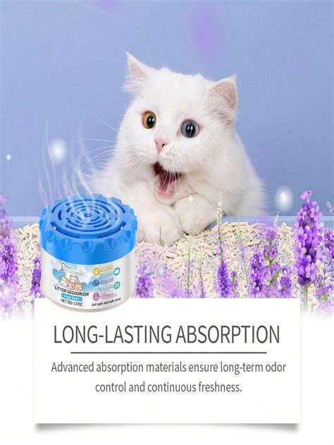 Advantages of Litter Box Deodorizer Granules