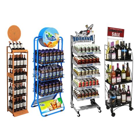 Advantages of Metal Display Stands