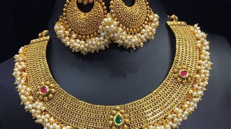 Advantages of Necklace Artificial Jewellery