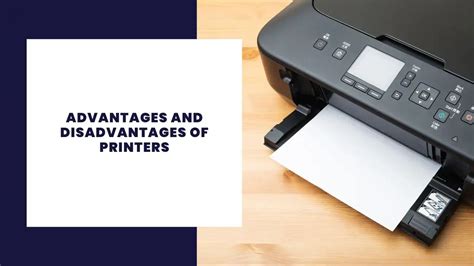 Advantages of Only Black Printers