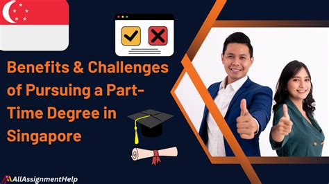 Advantages of Pursuing a Master's in Singapore