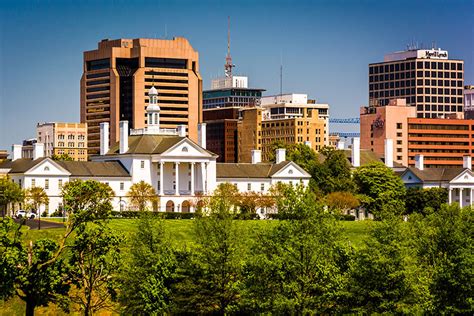 Advantages of Richmond:
