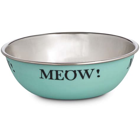 Advantages of Stainless Steel Cat Bowls