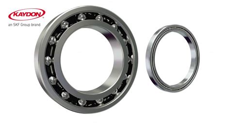 Advantages of Thin Section Bearings