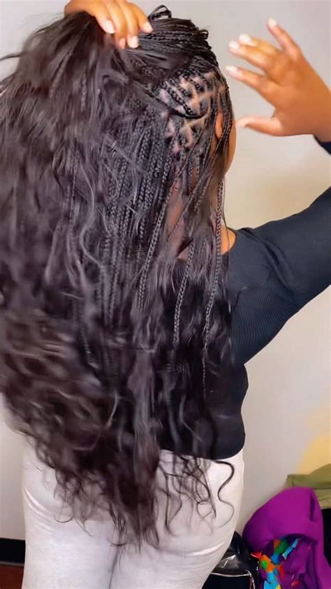 Advantages of Tree Braids with Human Hair