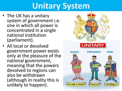 Advantages of Unitary Government: A Comprehensive Guide