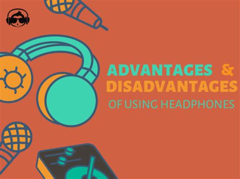 Advantages of Using Headphones