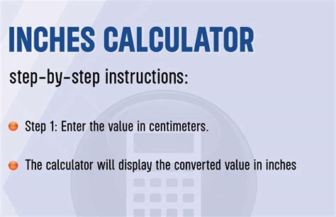 Advantages of Using a Calculator for Centimeters