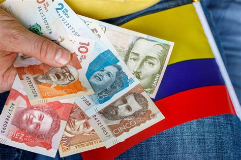 Advantages of the Colombian Peso: