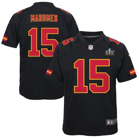 Advantages of the Kansas City Chiefs Black Jersey: