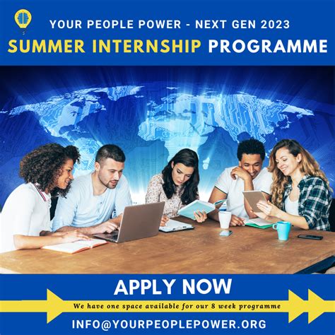 Advantages of the NBC Summer Internship
