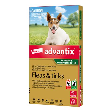 Advantix 2 for Dogs: The Ultimate Protection for Your Furry Friend