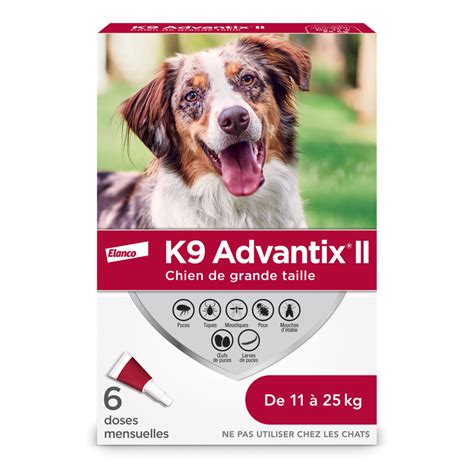 Advantix 2 for Large Dogs: The Comprehensive Guide to Ultimate Protection