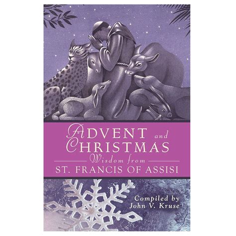 Advent and Christmas Wisdom from St. Francis of Assisi PDF