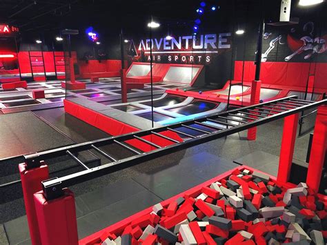 Adventure Air Sports: Discover Rock Hill's Thrilling Heights