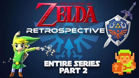 Adventure Awaits: A Retrospective of PS2 Zelda Titles