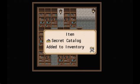 Adventure Bar Story Secret Catalog