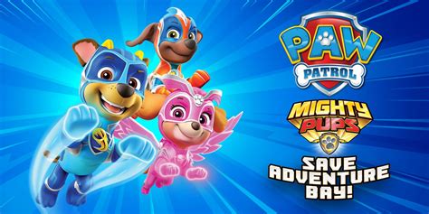 Adventure Bay Paw Patrol: Unleash the Furry Fury and Save the Day!