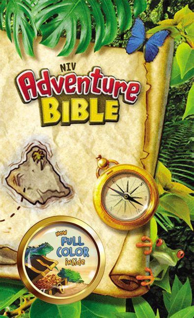 Adventure Bible NIV Lenticular 3D Motion Epub