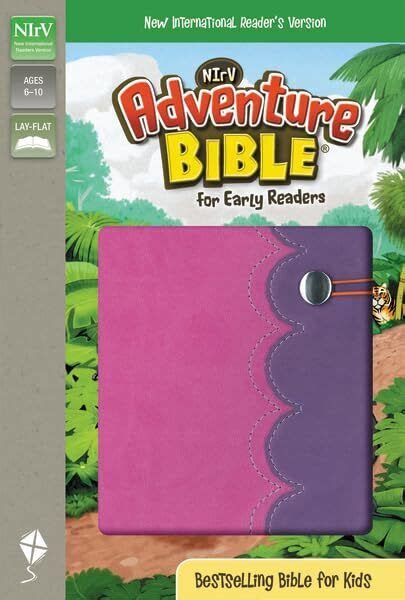 Adventure Bible Readers Imitation Leather Doc