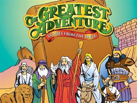 Adventure Bible Story Doc
