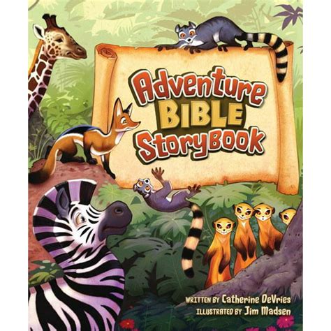 Adventure Bible Storybook Doc