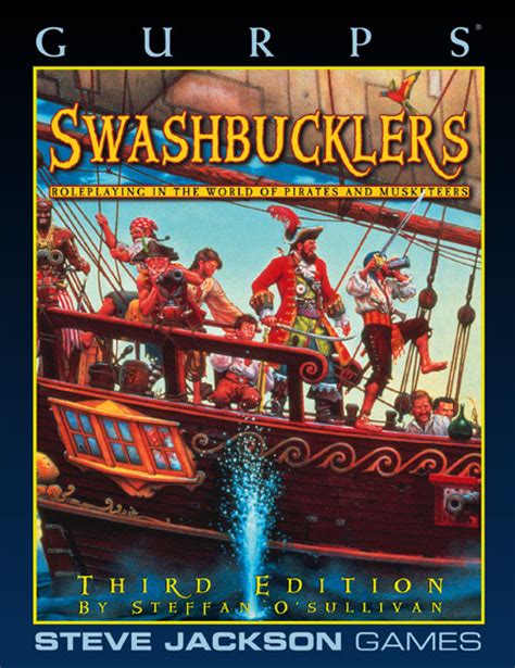 Adventure Books Swashbucklers Collection