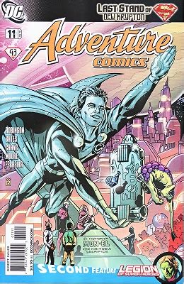 Adventure Comics 11 Epub