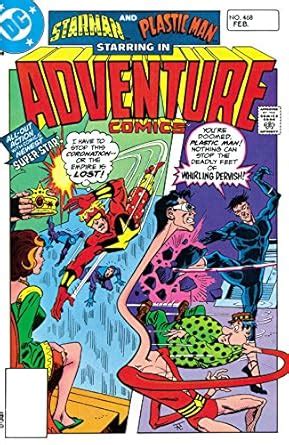 Adventure Comics 1935-1983 360 PDF