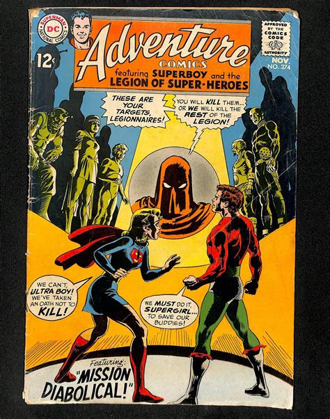 Adventure Comics 1935-1983 374 PDF
