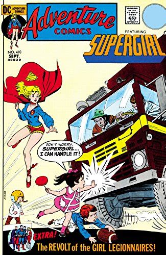 Adventure Comics 1935-1983 410 Kindle Editon