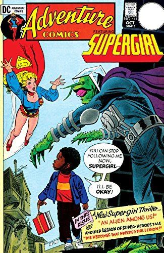 Adventure Comics 1935-1983 411 Doc
