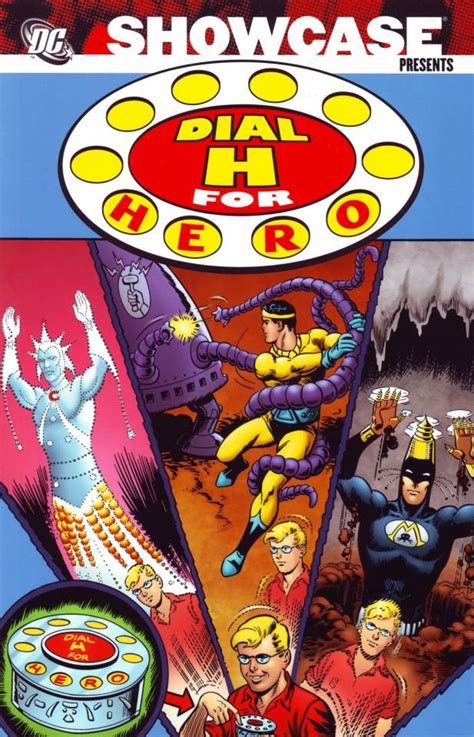 Adventure Comics 484 Dial H For Hero DC Comics PDF