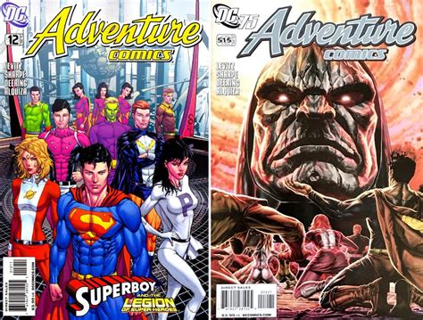 Adventure Comics 515 Epub