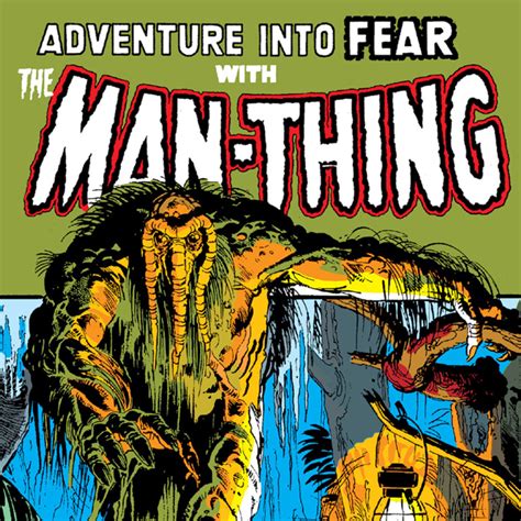 Adventure Into Fear 1970-1975 Issues 10 Book Series Kindle Editon