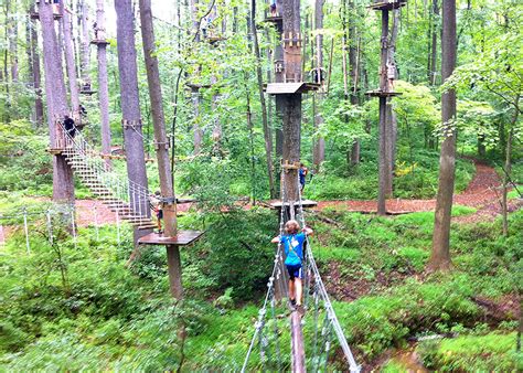 Adventure Park at Sandy Spring: Unforgettable Thrills Await!