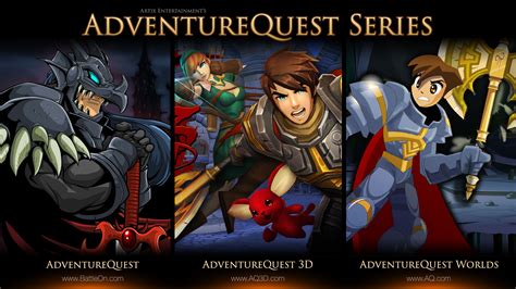 Adventure Quest: