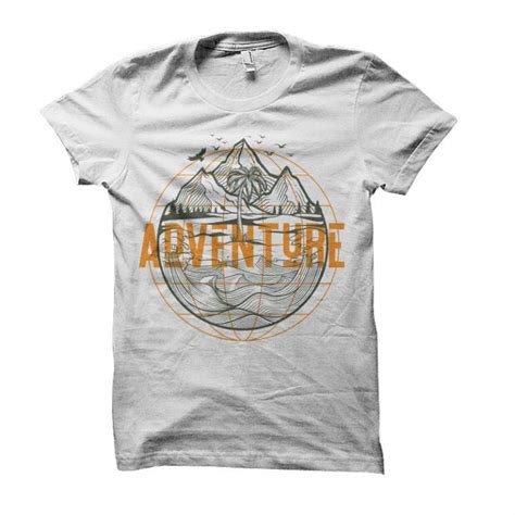 Adventure T-Shirts: Your Gateway to Thrill and Exploration