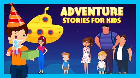 Adventure Tales For Kids Who Want to Become Better Readers PDF