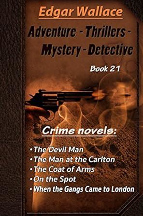 Adventure Thrillers Mystery Detective Book 25 Epub