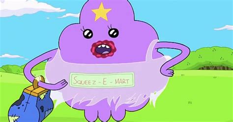 Adventure Time's Lumpy Space Princess: An odyssey of 9,999+ words