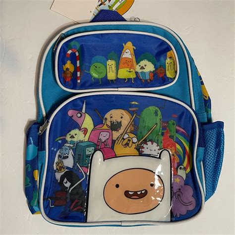 Adventure Time: Finn with Jake Backpack Pop!