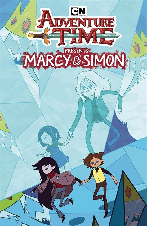 Adventure Time: Simon and Marcy's Enduring Bond