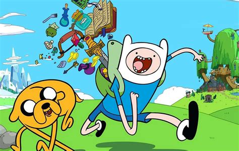 Adventure Time & Futurama: 72 Epic Crossovers We're Dying to See