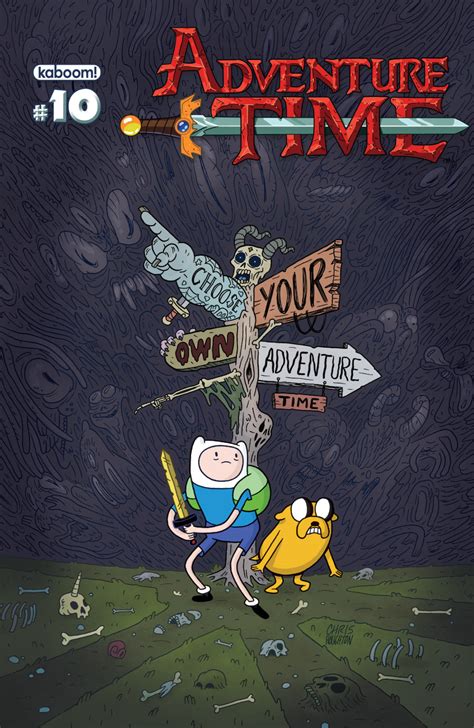 Adventure Time 10 PDF