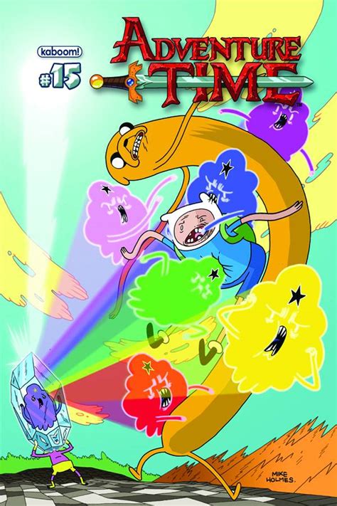 Adventure Time 15 Epub